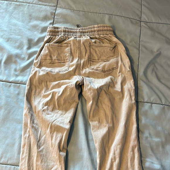 American Eagle, green cargo pants, size 0 women’s - Picture 4 of 7